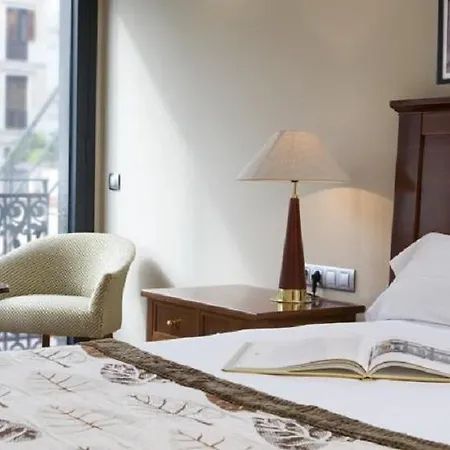 Majestic Hotel&spa Gl Barcelona