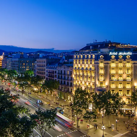 Majestic & Gl Barcellona
