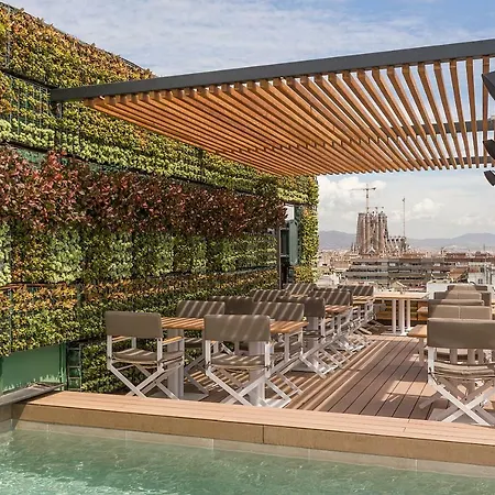 Hotel Majestic & Gl Barcellona
