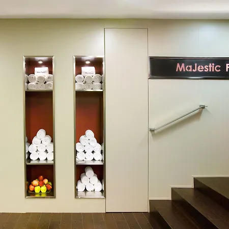 Majestic & Gl Hotel Barcelona