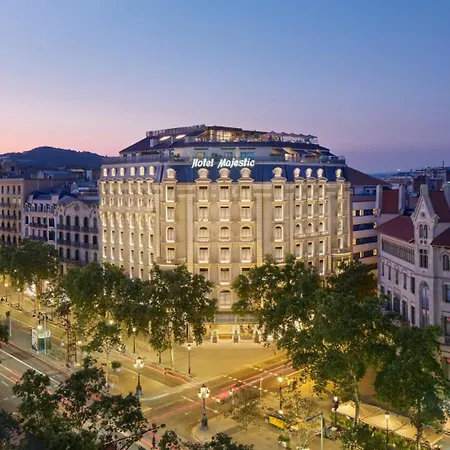 Majestic & Gl Hotel