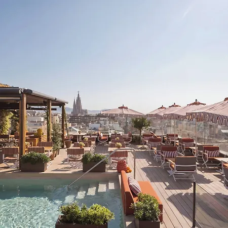 Majestic & Gl 5* Barcelona