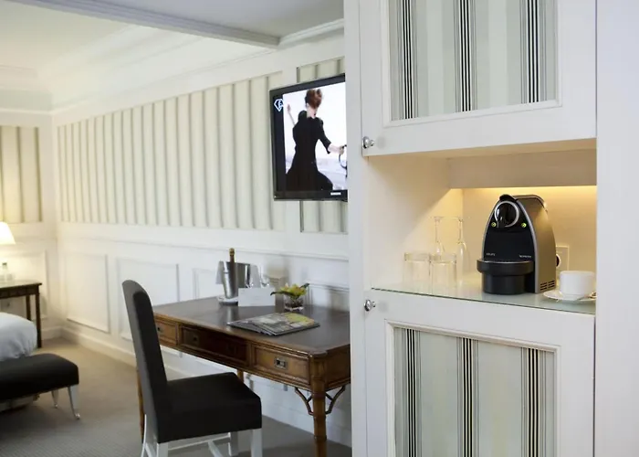 Majestic Hotel&spa Gl Barcelona