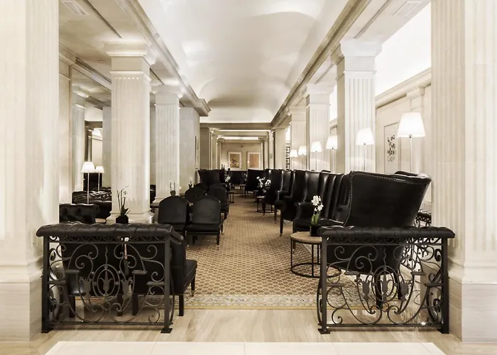 Hotel Majestic Hotel&spa Gl Barcelona