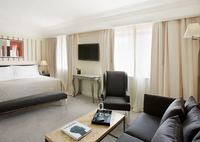 Majestic Hotel&spa Gl Barcelona