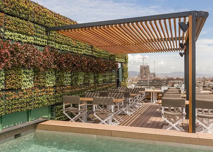 Hotel Majestic Hotel&spa Gl Barcelona