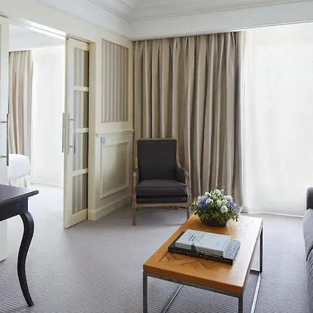 巴塞罗那gl莫伽斯提克酒店&温泉 酒店 5*