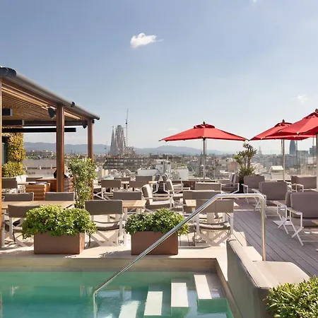 酒店 巴塞罗那gl莫伽斯提克酒店&温泉 巴塞罗那