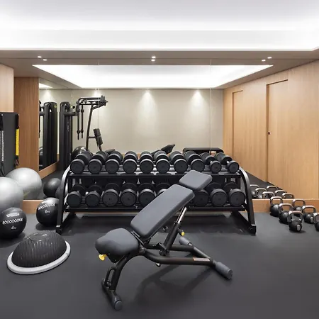 巴塞罗那gl莫伽斯提克酒店&温泉 巴塞罗那