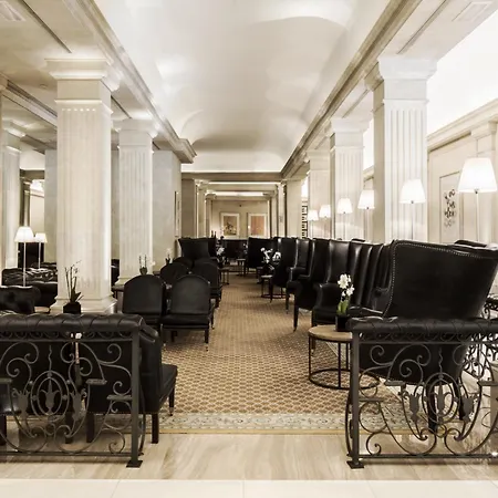 酒店 巴塞罗那gl莫伽斯提克酒店&温泉 巴塞罗那