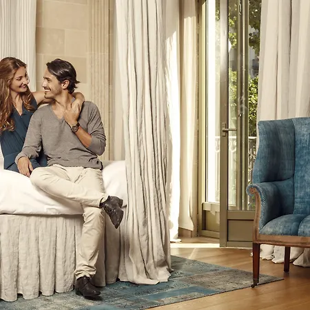 巴塞罗那gl莫伽斯提克酒店&温泉 酒店 巴塞罗那