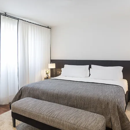 酒店 巴塞罗那gl莫伽斯提克酒店&温泉 5*