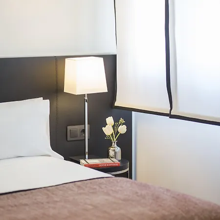 巴塞罗那gl莫伽斯提克酒店&温泉 酒店