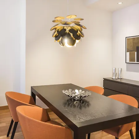 巴塞罗那gl莫伽斯提克酒店&温泉 巴塞罗那