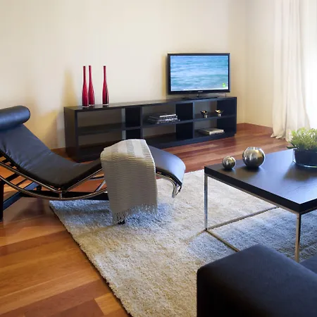 巴塞罗那gl莫伽斯提克酒店&温泉 5* 巴塞罗那