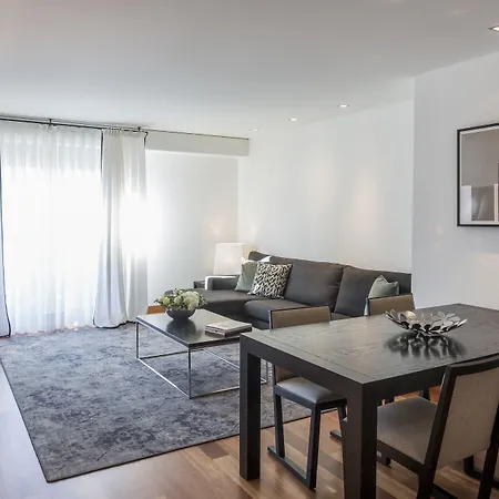 巴塞罗那gl莫伽斯提克酒店&温泉 酒店 巴塞罗那