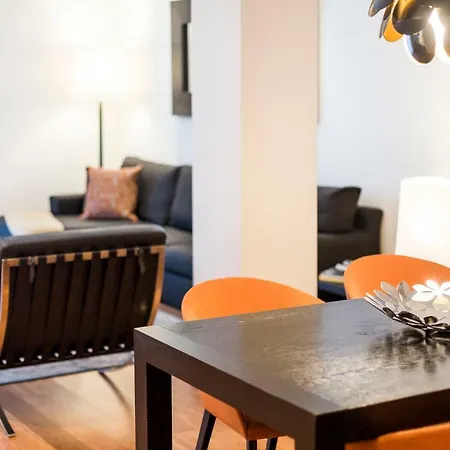 巴塞罗那gl莫伽斯提克酒店&温泉