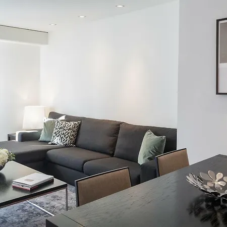 巴塞罗那gl莫伽斯提克酒店&温泉 巴塞罗那