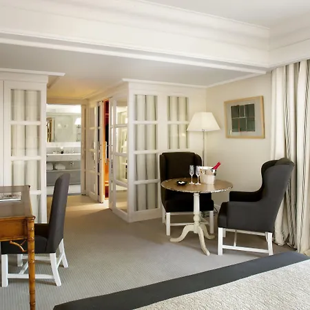 Majestic & Gl Hotel